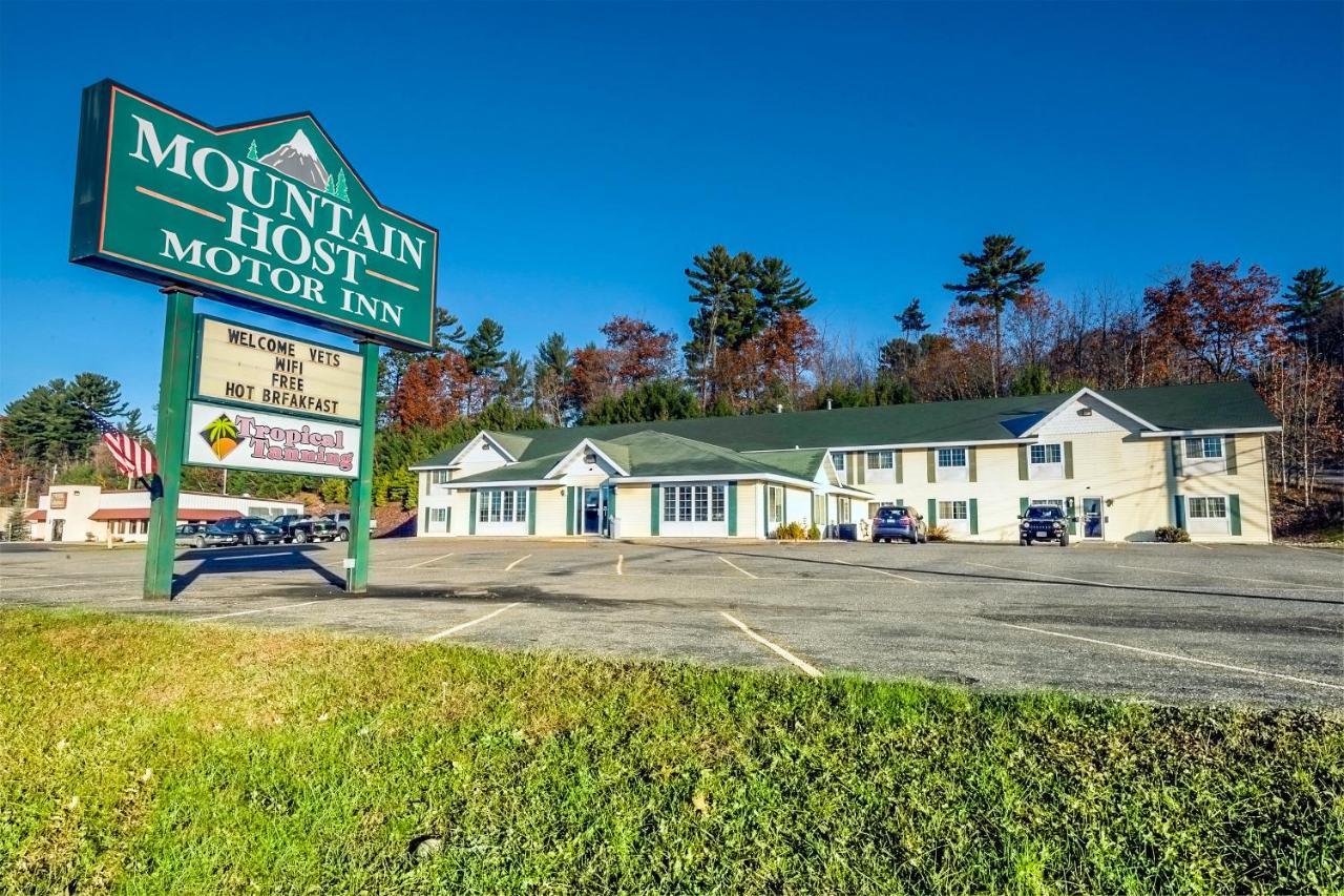 Mountain Host Motor Inn Iron Mountain Eksteriør billede