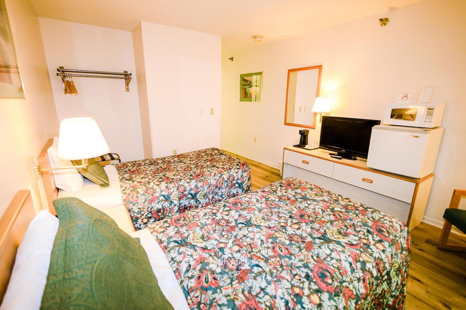 Mountain Host Motor Inn Iron Mountain Værelse billede