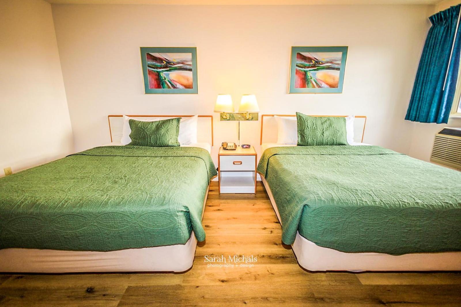 Mountain Host Motor Inn Iron Mountain Værelse billede
