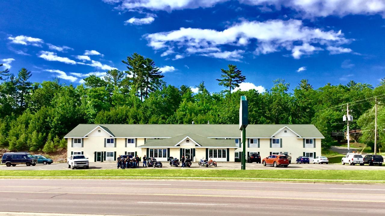 Mountain Host Motor Inn Iron Mountain Eksteriør billede